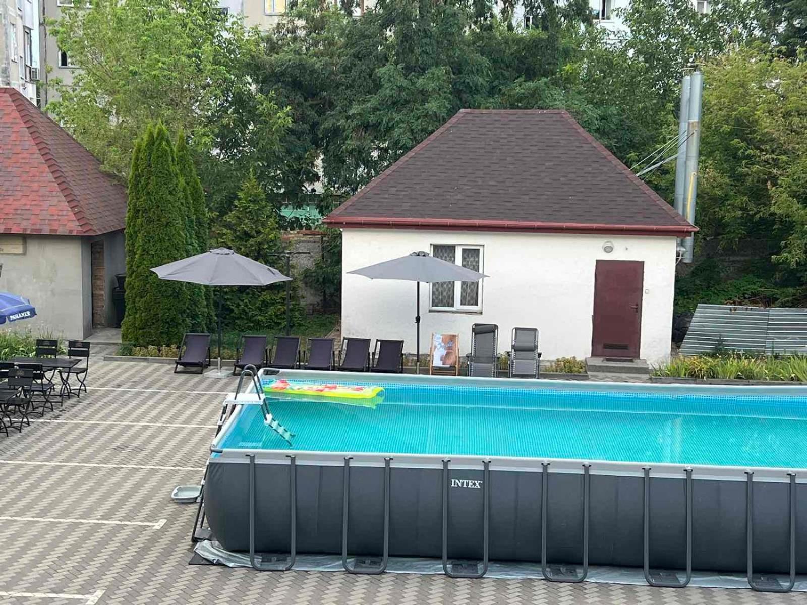 Stara Vezha Hotel Boriszpil Kültér fotó