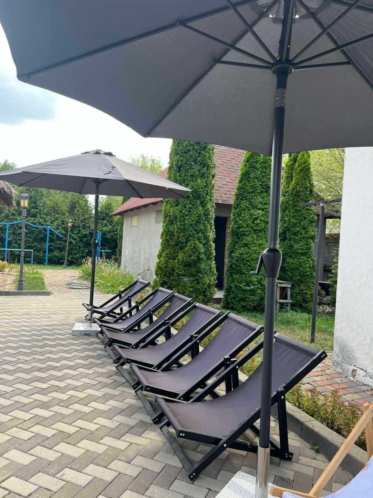 Stara Vezha Hotel Boriszpil Kültér fotó