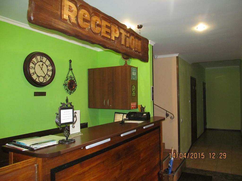 Stara Vezha Hotel Boriszpil Kültér fotó