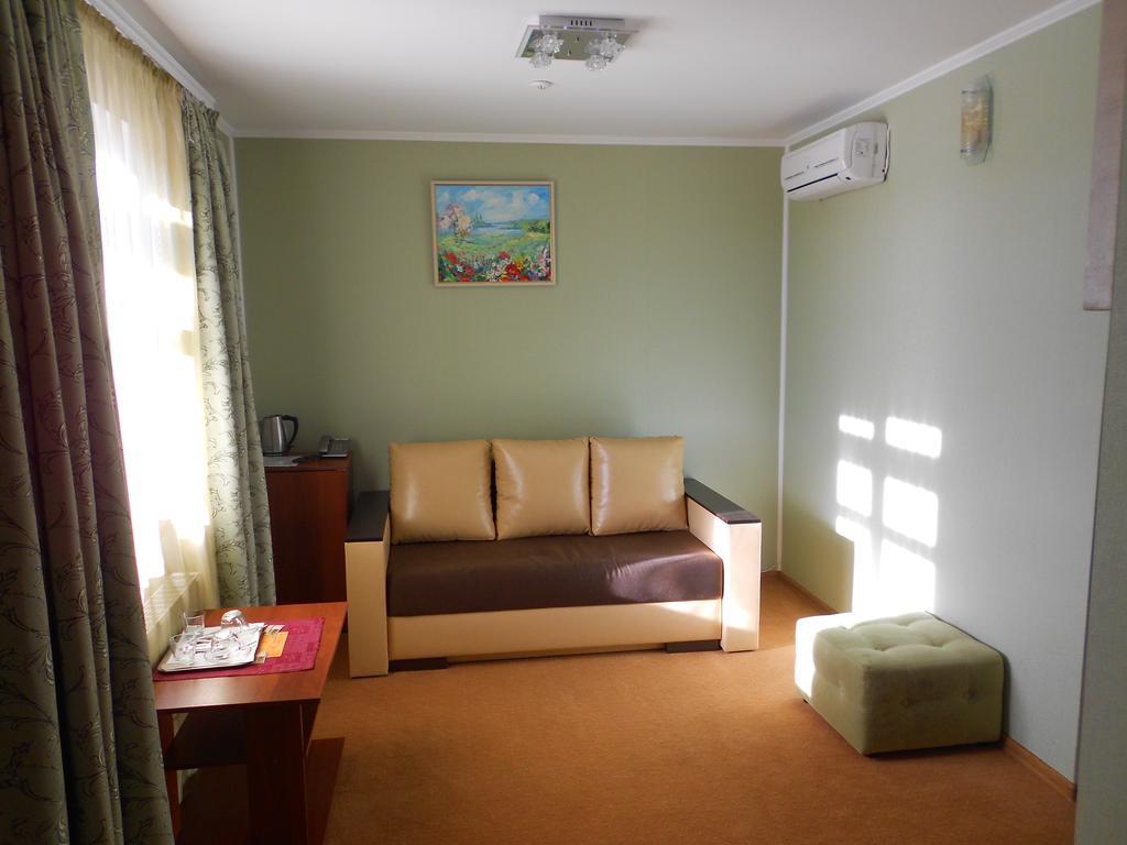Stara Vezha Hotel Boriszpil Kültér fotó