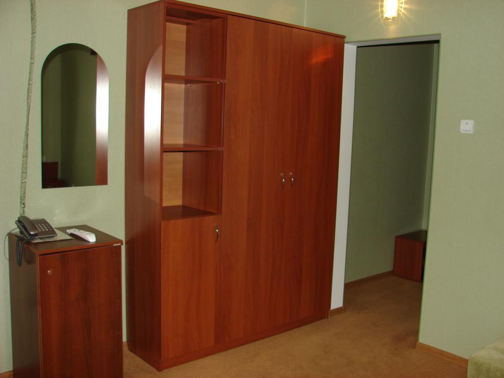 Stara Vezha Hotel Boriszpil Kültér fotó