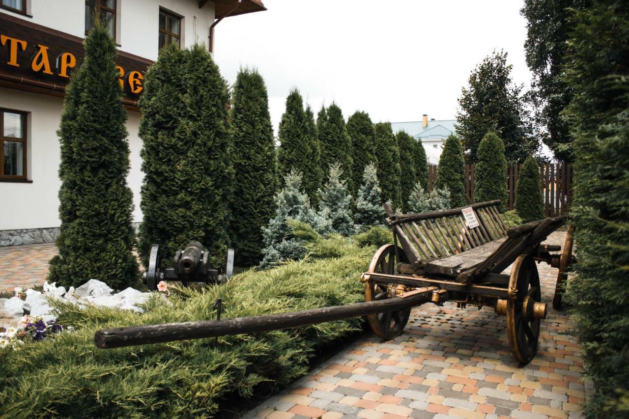 Stara Vezha Hotel Boriszpil Kültér fotó