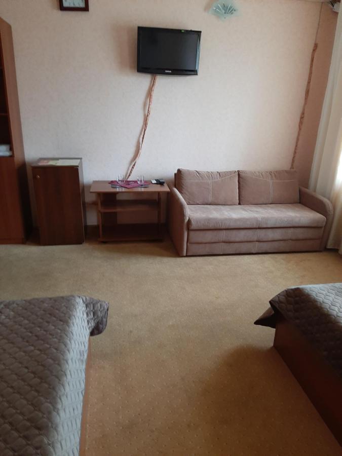 Stara Vezha Hotel Boriszpil Kültér fotó